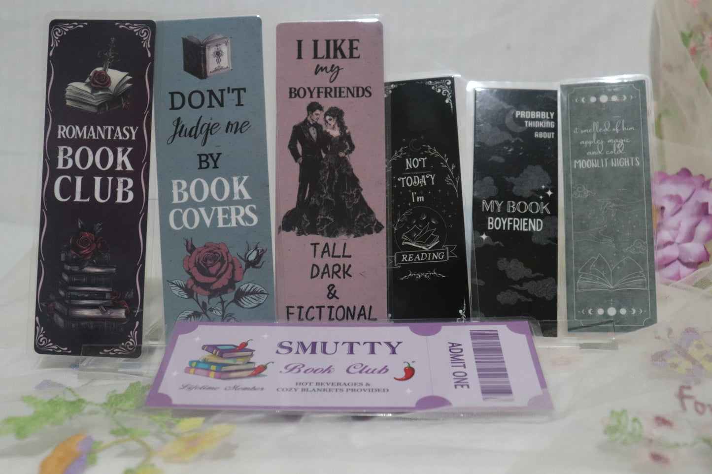Book Boyfriend Collection