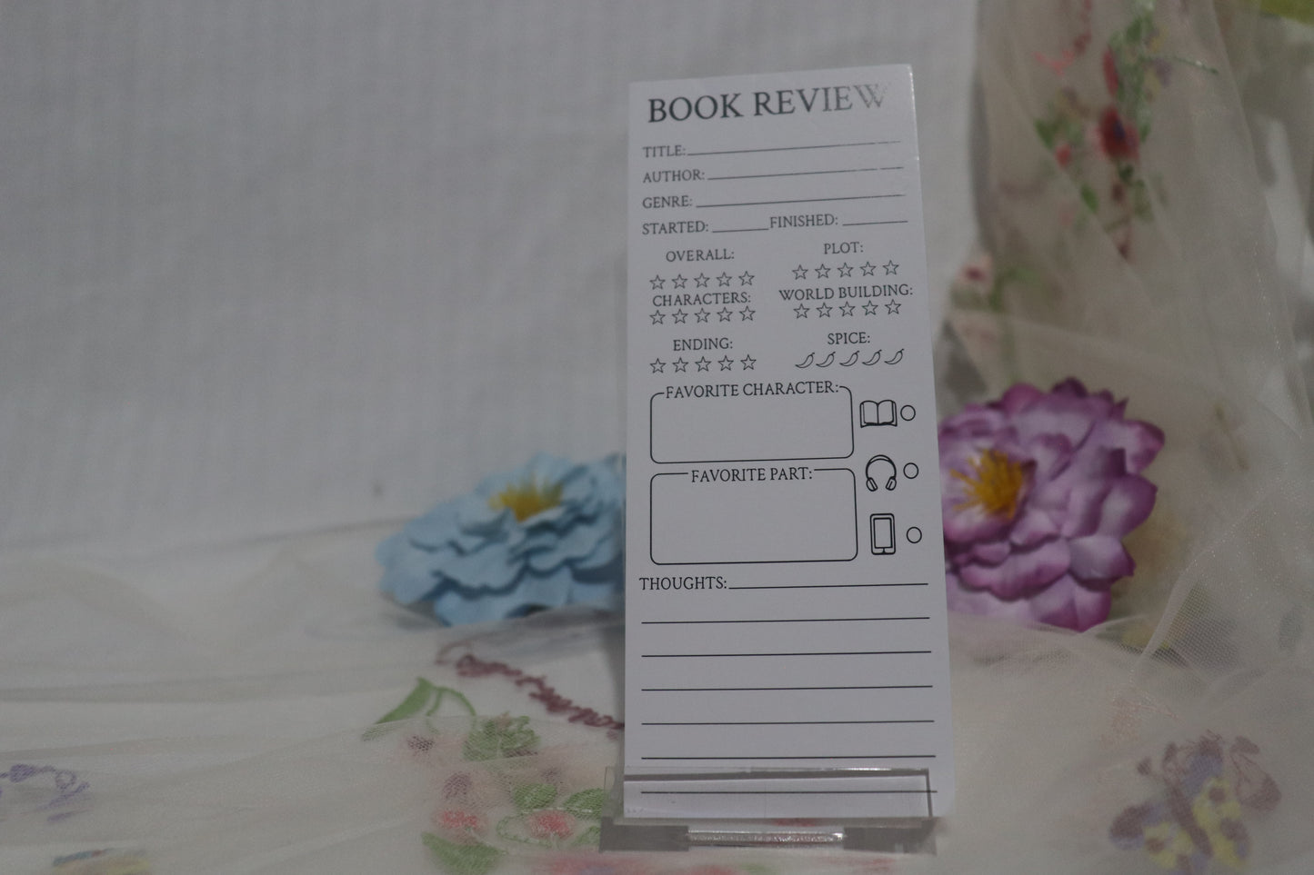 Book Review White