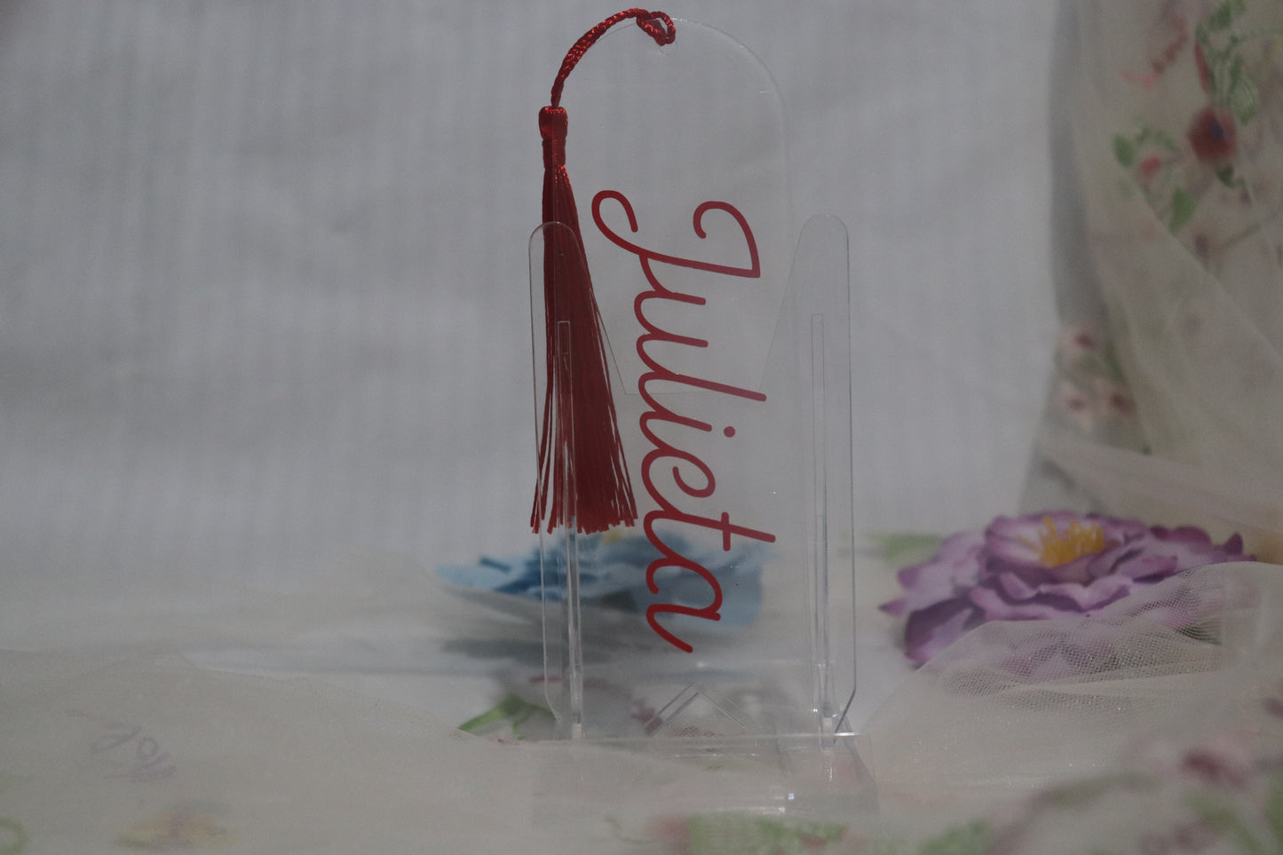 Personalized Bookmark