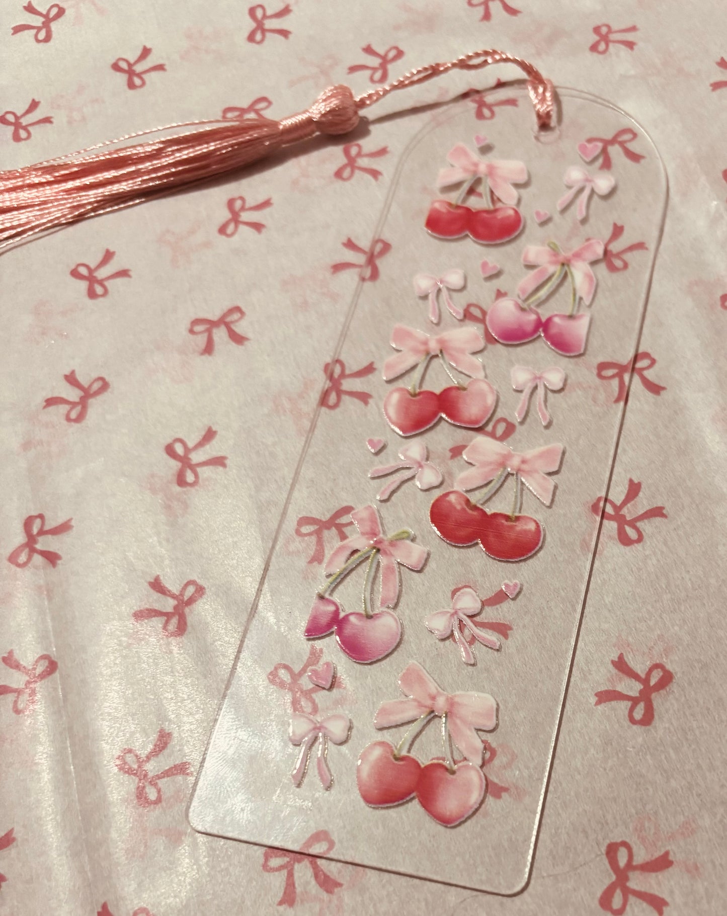 Cherry Bows